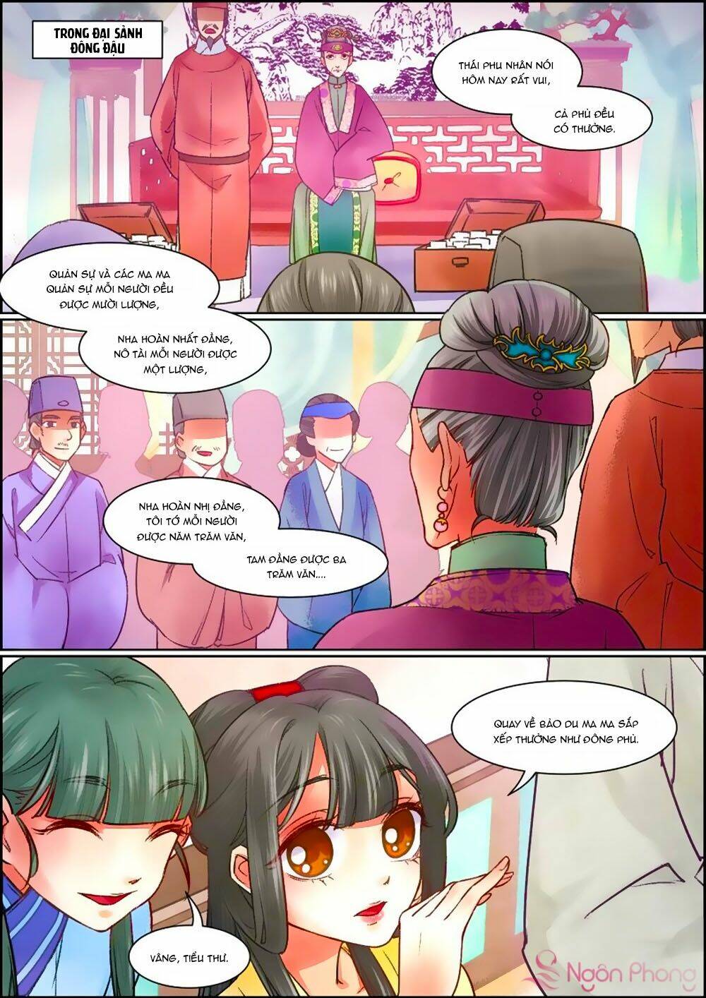 Cửu Trùng Tử Chương 75 Ảnh 2
