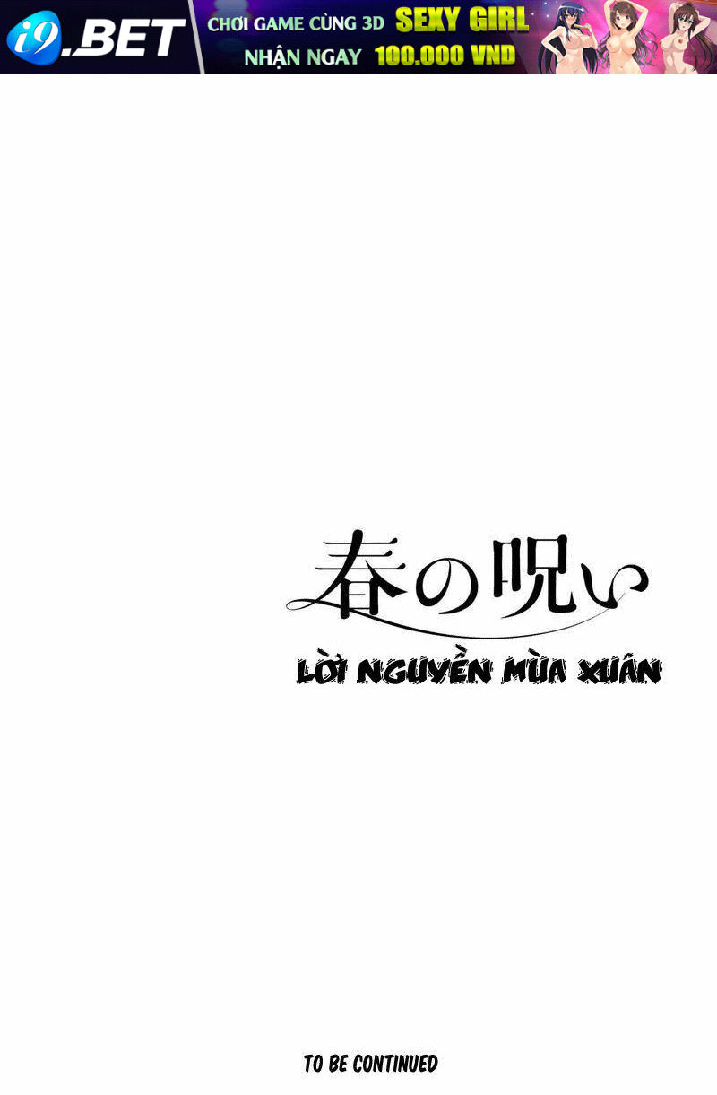 Haru No Noroi Chương 7 Ảnh 39