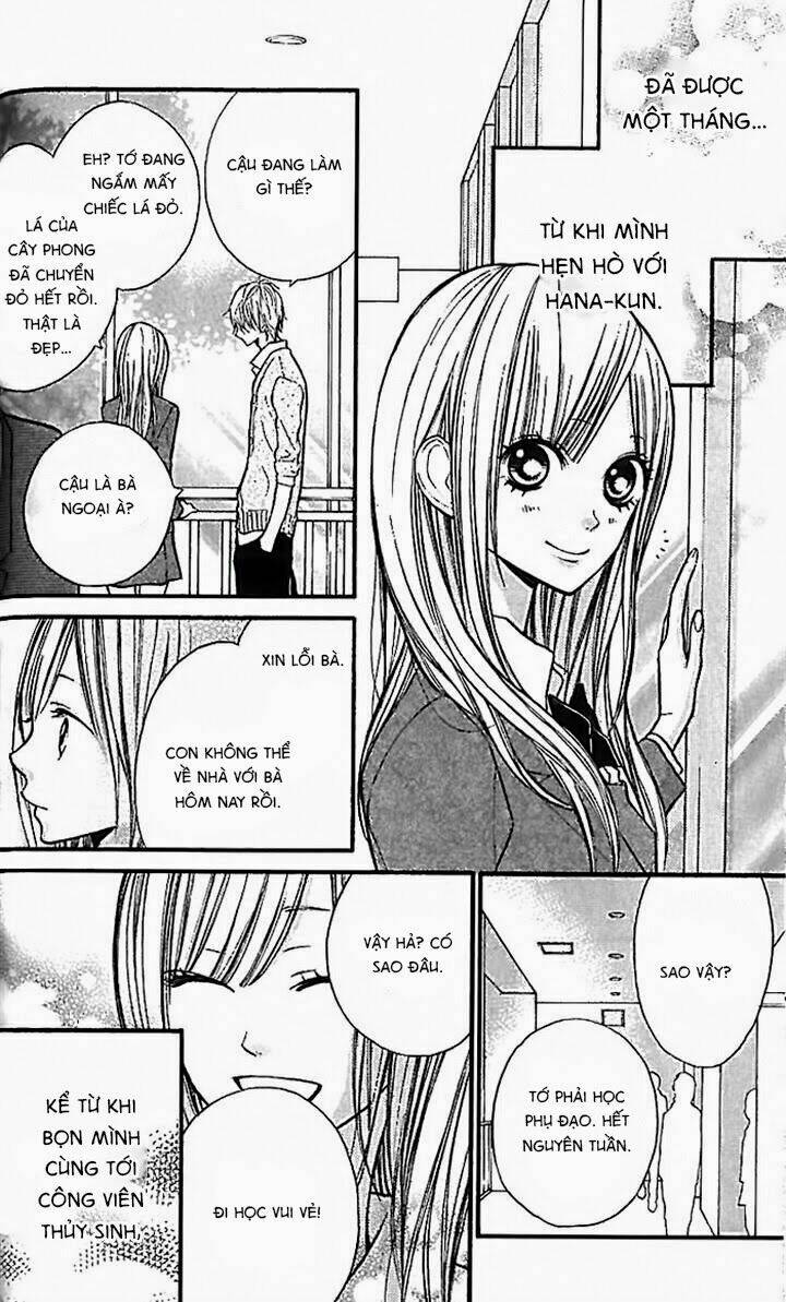 Hanagimi To Koisuru Watashi Chương 18 Ảnh 8