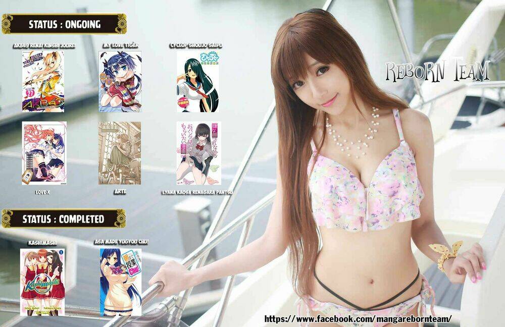 Lyana Kaosa Renagara Pantsu Chương 4 Ảnh 23