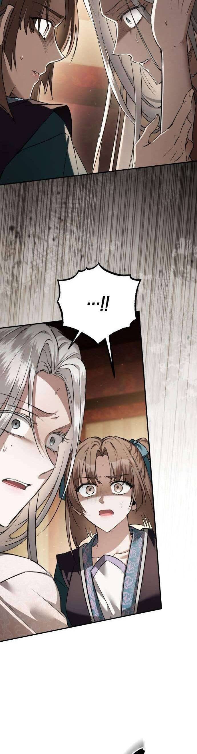 Khi Hắc Lang Gọi Tên Tôi Chương 38 Ảnh 46