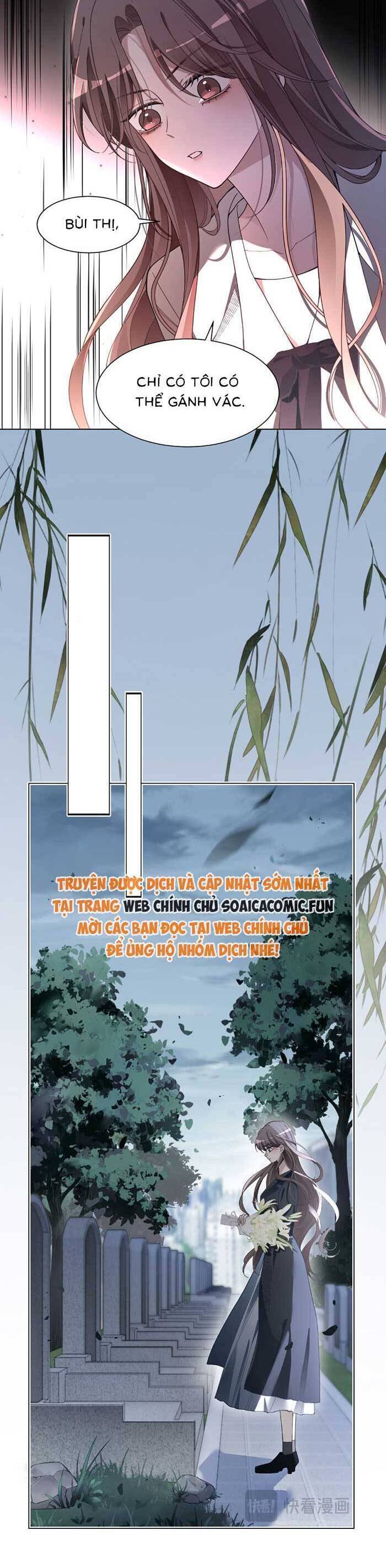 Được Các Anh Trai Chiều Chuộng Tôi Trở Nên Ngang Tàng Chương 322 Ảnh 10