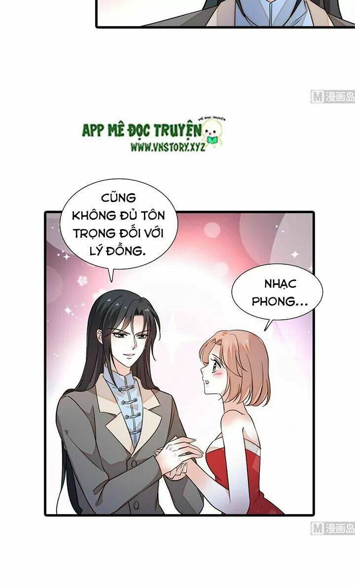 Ngọt Ngào Uy Vũ: Boss Sủng Đến Nghiện Chương 260 Ảnh 4