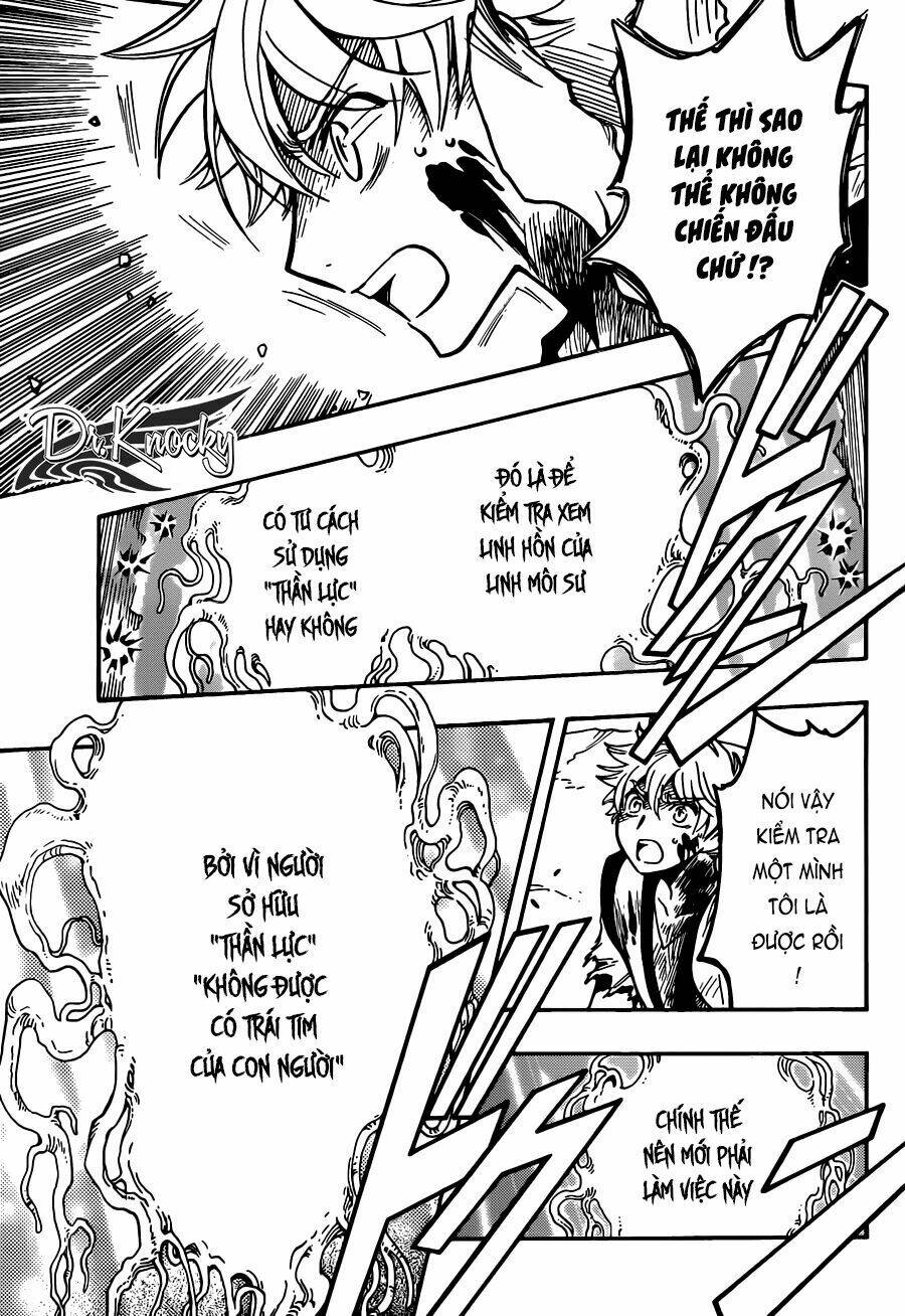 Tsubasa World Chronicle Chương 15 Ảnh 18