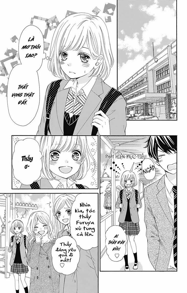 Furuya-Sensei Wa An-Chan No Mono Chương 12 Ảnh 12