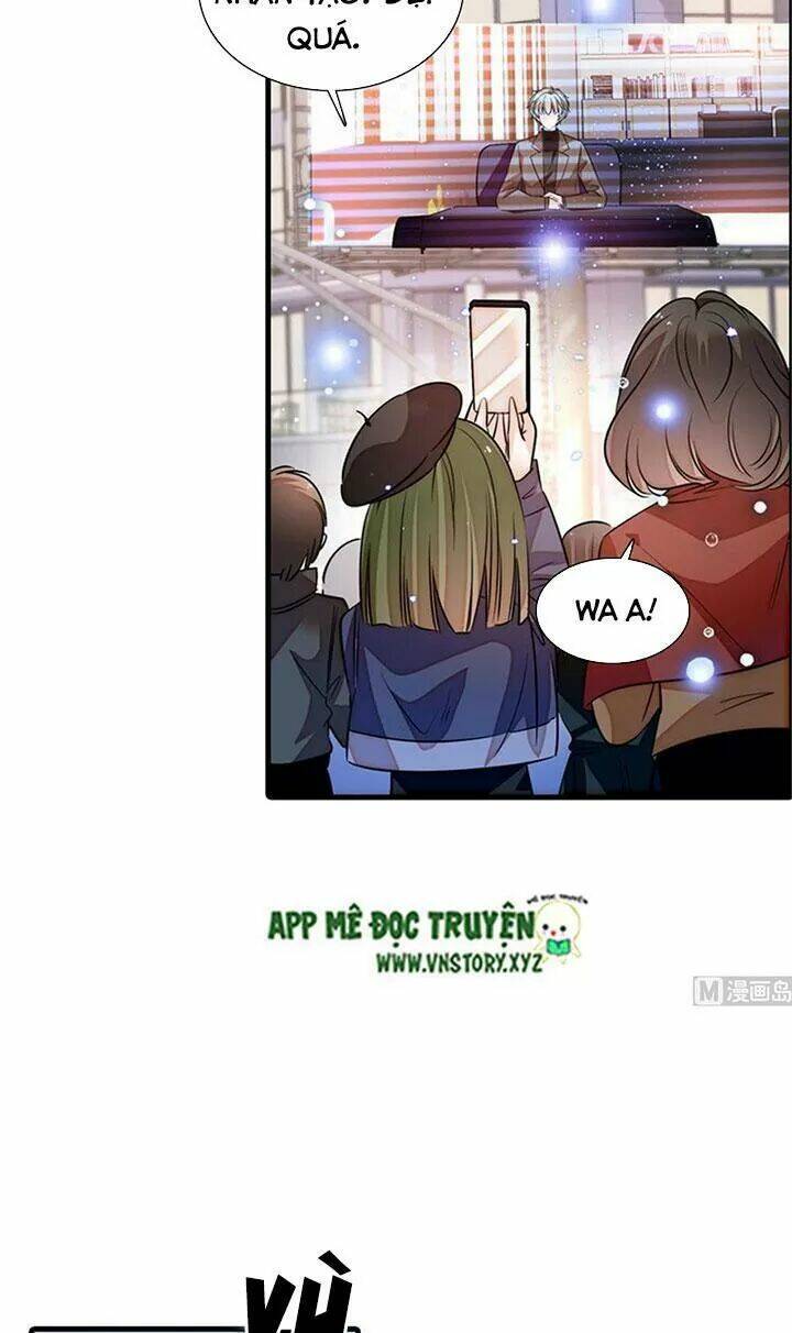 Ngọt Ngào Uy Vũ: Boss Sủng Đến Nghiện Chương 267 Ảnh 23