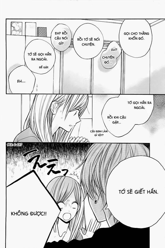 Hanagimi To Koisuru Watashi Chương 24 Ảnh 10