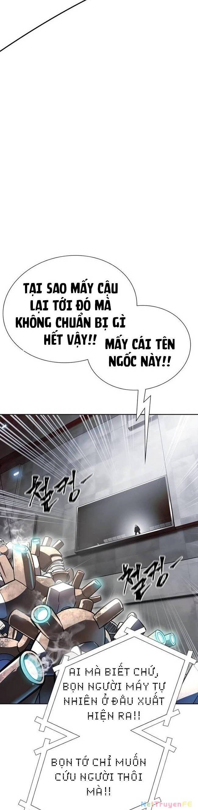 Cuộc Chiến Trong Tòa Tháp - Tower Of God Chương 631 Ảnh 42