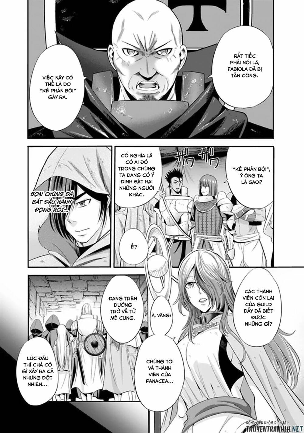 Uragirareta S Rank Boukensha No Ore Wa, Aisuru Dorei No Kanojora Chương 19 Ảnh 5