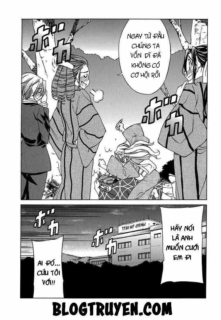 Sekainohate De Aimashou Chương 45 Ảnh 18