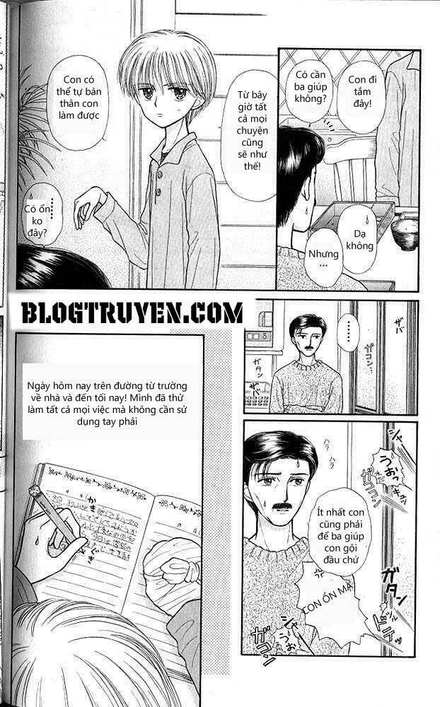 Kodomo No Omocha Chương 40 Ảnh 15