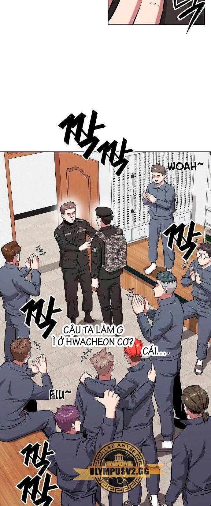 Ma Pháp Sư Hắc Ám Trở Về Để Nhập Ngũ Chương 35 Ảnh 75