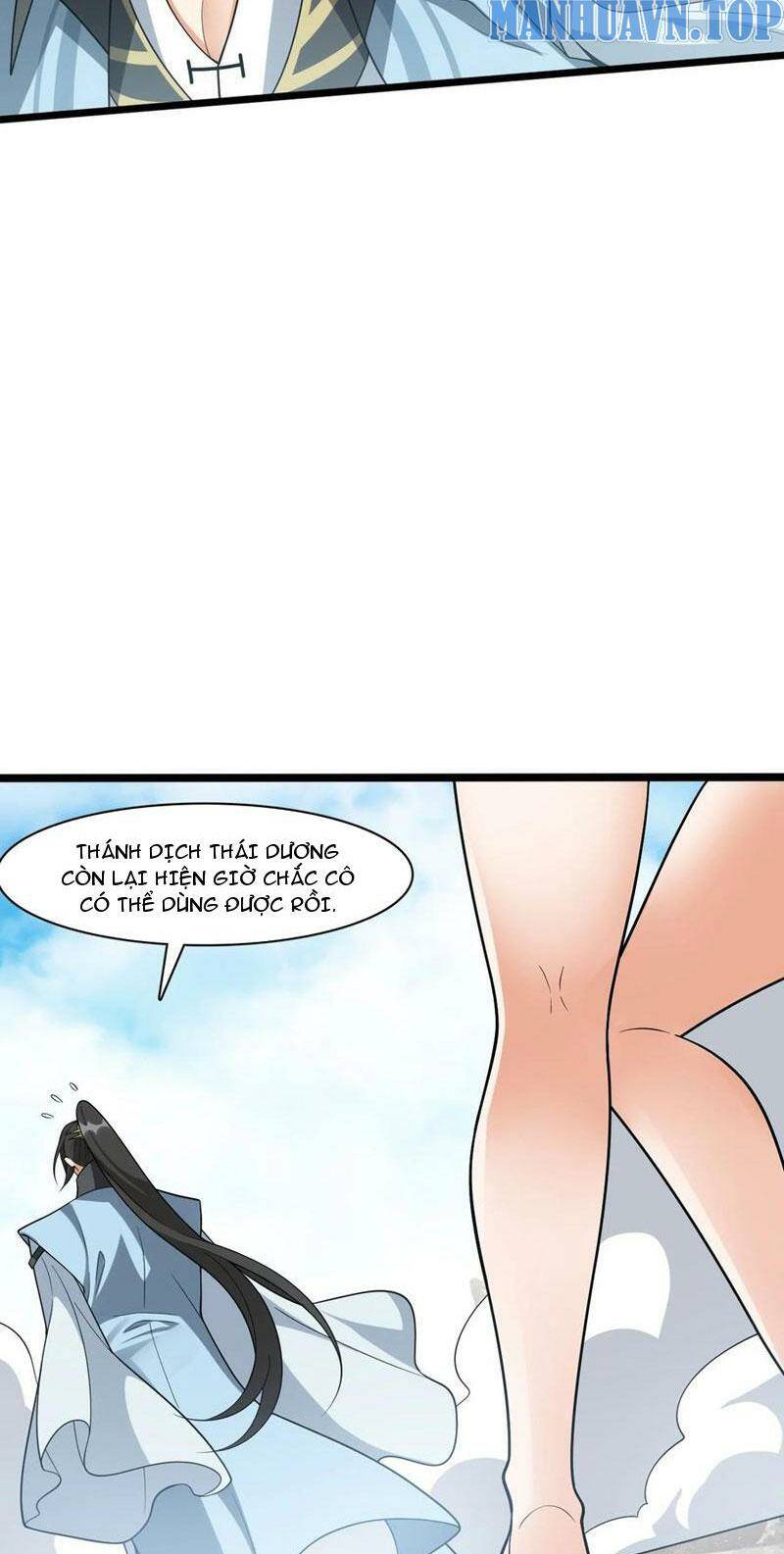 Ta Dưỡng Ra Nhân Vật Phản Diện Là Nữ Đế Yandere Chương 19 Ảnh 12