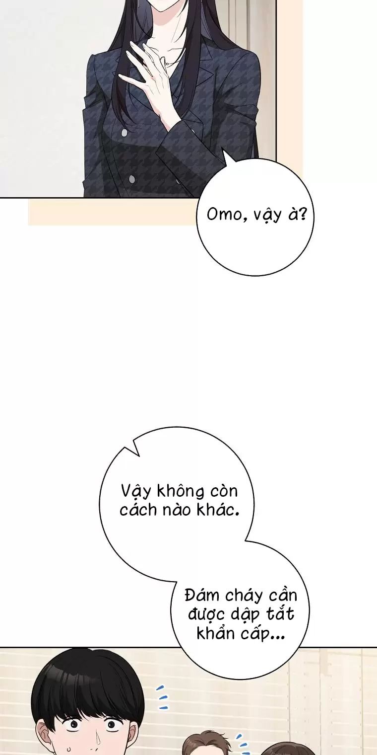 Tôi Sẽ Thoát Khỏi Đoá Hoa Của Thử Thách Chương 4 Ảnh 25