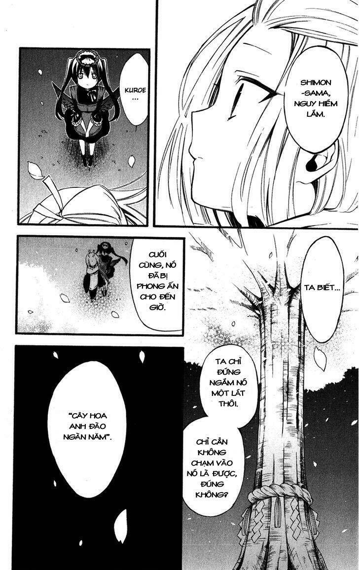 Inu X Boku Ss Chương 32 Ảnh 34
