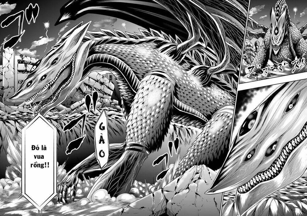 Tokyo Dragon Night Chương 42 Ảnh 17