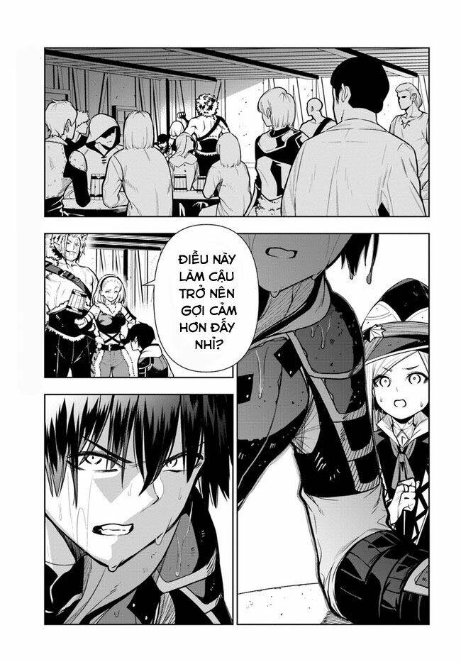 Ningen Fushin No Boukenshatachi Ga Sekai O Sukuu Youdesu Chương 26 Ảnh 4