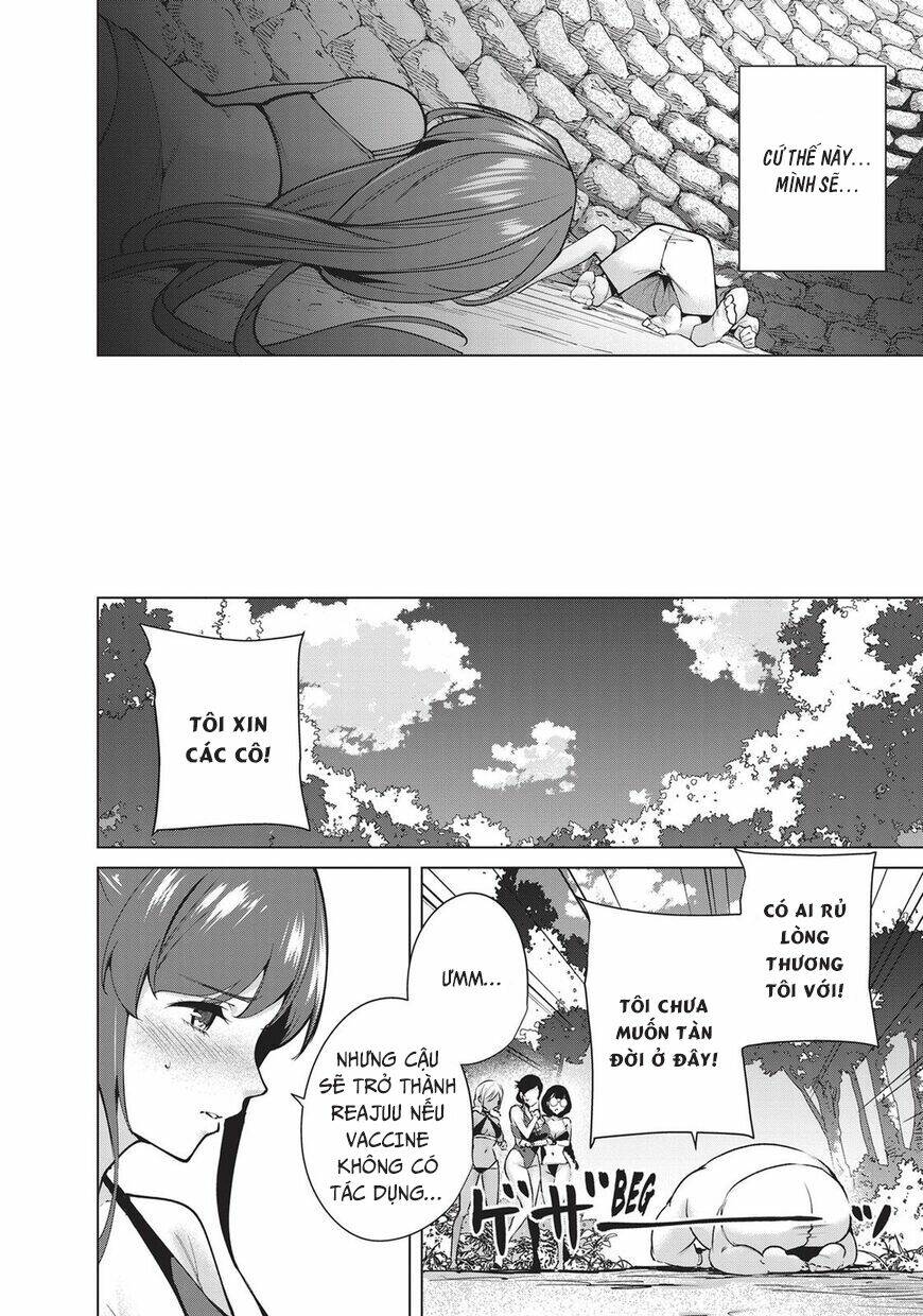 Destiny Lovers Chương 93 Ảnh 9