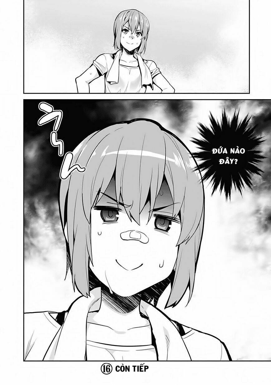 Maken-Ki! Chương 80 Ảnh 32