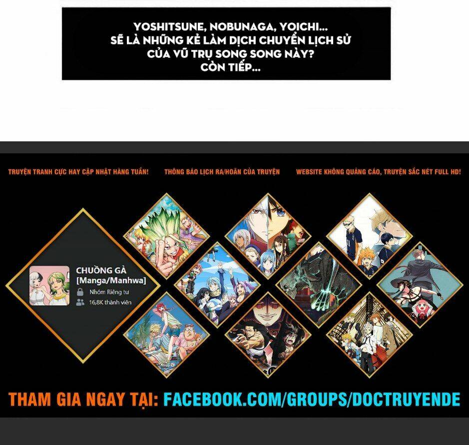 Drifters Chương 80 Ảnh 26