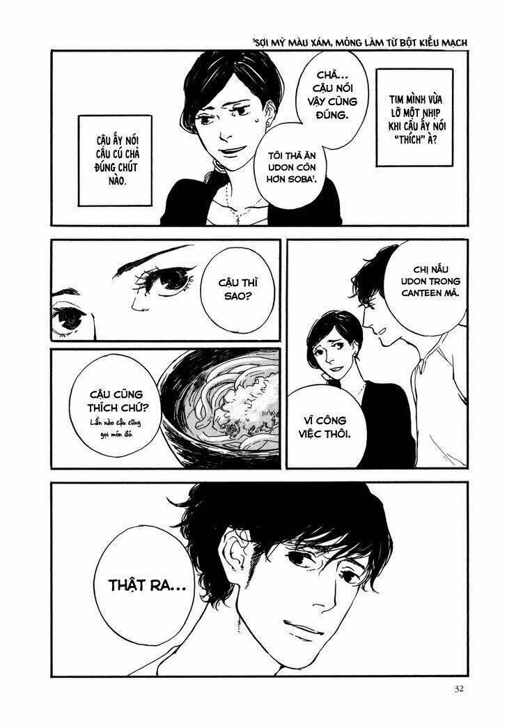 Udon No Onna Chương 0 Ảnh 8