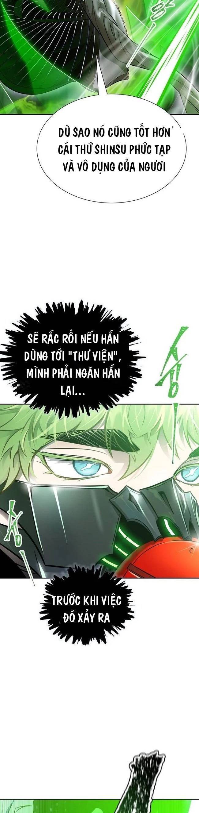 Cuộc Chiến Trong Tòa Tháp - Tower Of God Chương 629 Ảnh 27