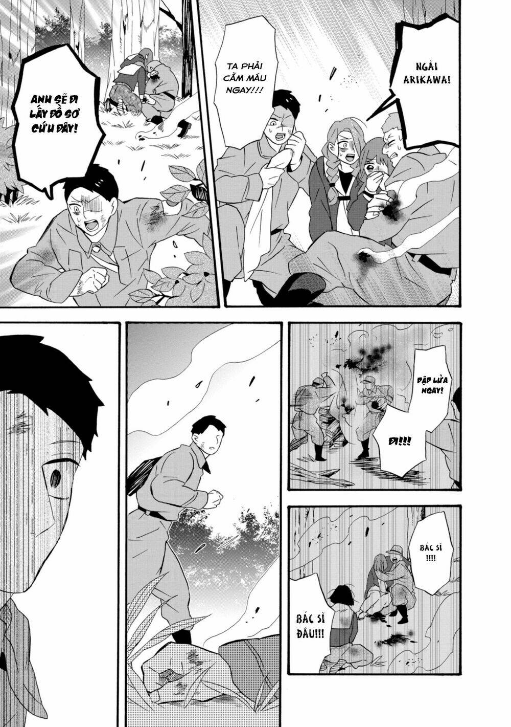 Will You Marry Me Again If You Are Reborn? Chương 20 Ảnh 20