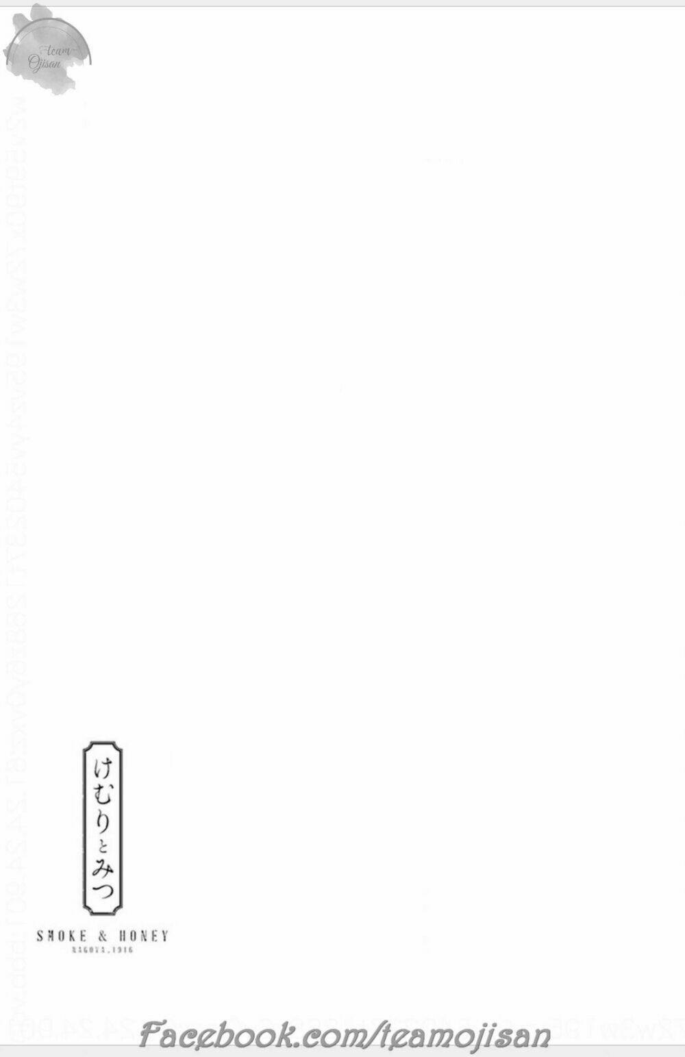 Kemuri To Mitsu Chương 1 Ảnh 36