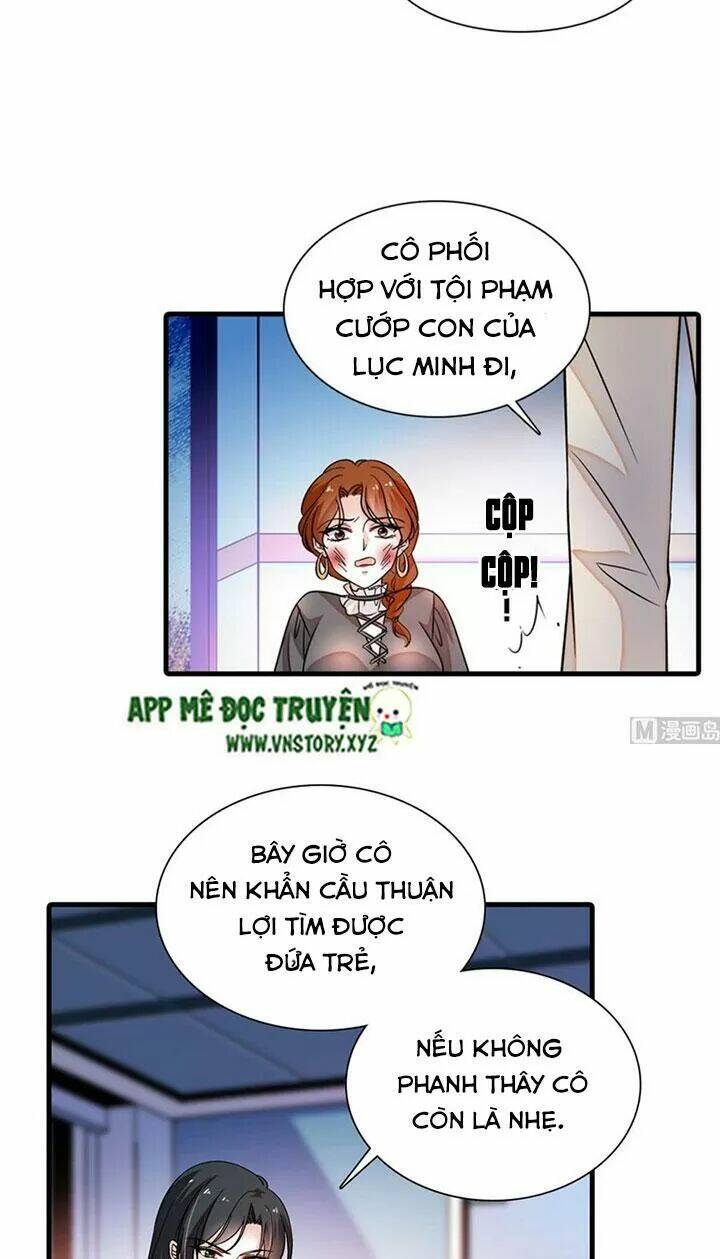 Ngọt Ngào Uy Vũ: Boss Sủng Đến Nghiện Chương 251 Ảnh 39