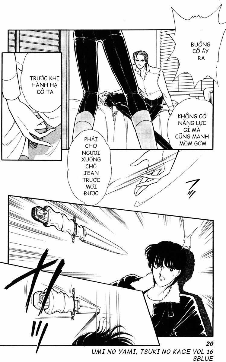 Umi No Yami, Tsuki No Kage Chương 79 Ảnh 22