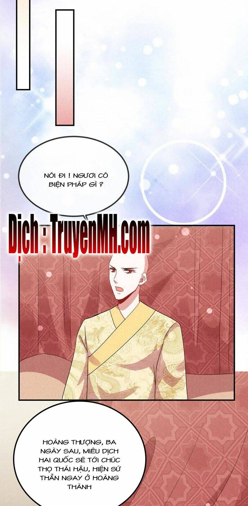 101 Mỹ Nam Của Vương Phi Béo Phì Chương 37 Ảnh 13