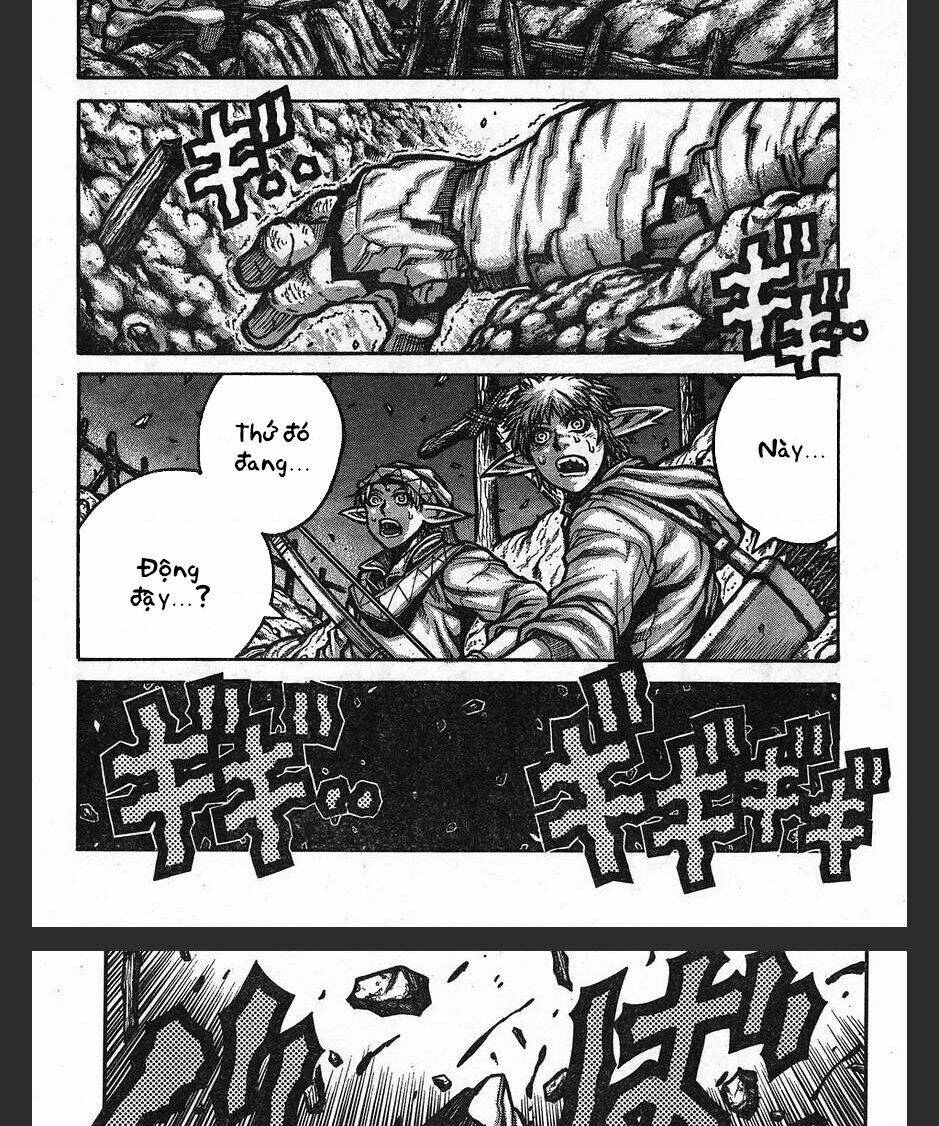 Drifters Chương 69 Ảnh 14