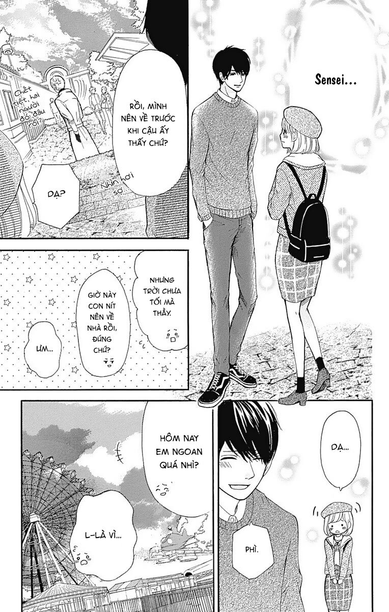 Furuya-Sensei Wa An-Chan No Mono Chương 6 Ảnh 39