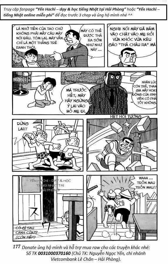 Tuyển Tập Truyện Ngắn Của Tác Giả Doraemon Chương 19 Ảnh 20
