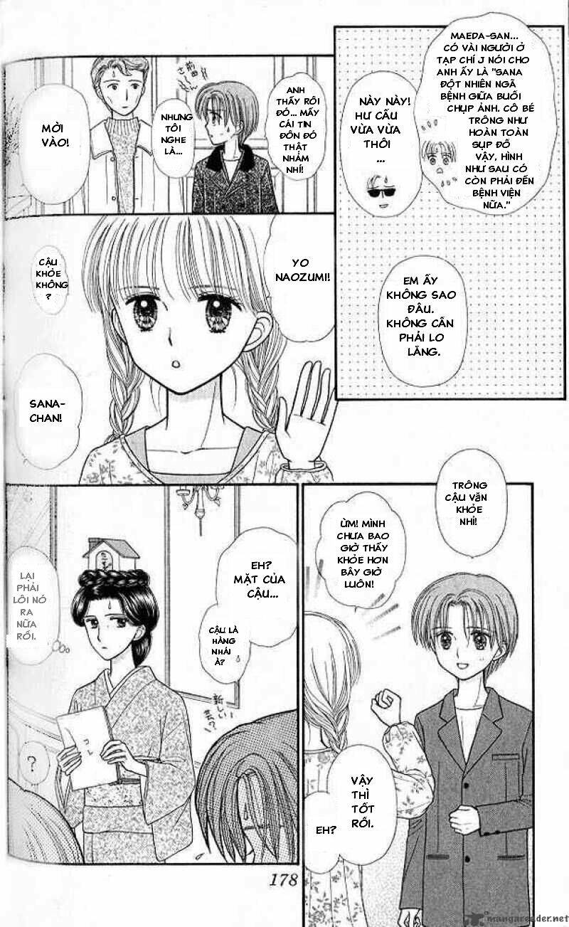 Kodomo No Omocha Chương 46 Ảnh 15