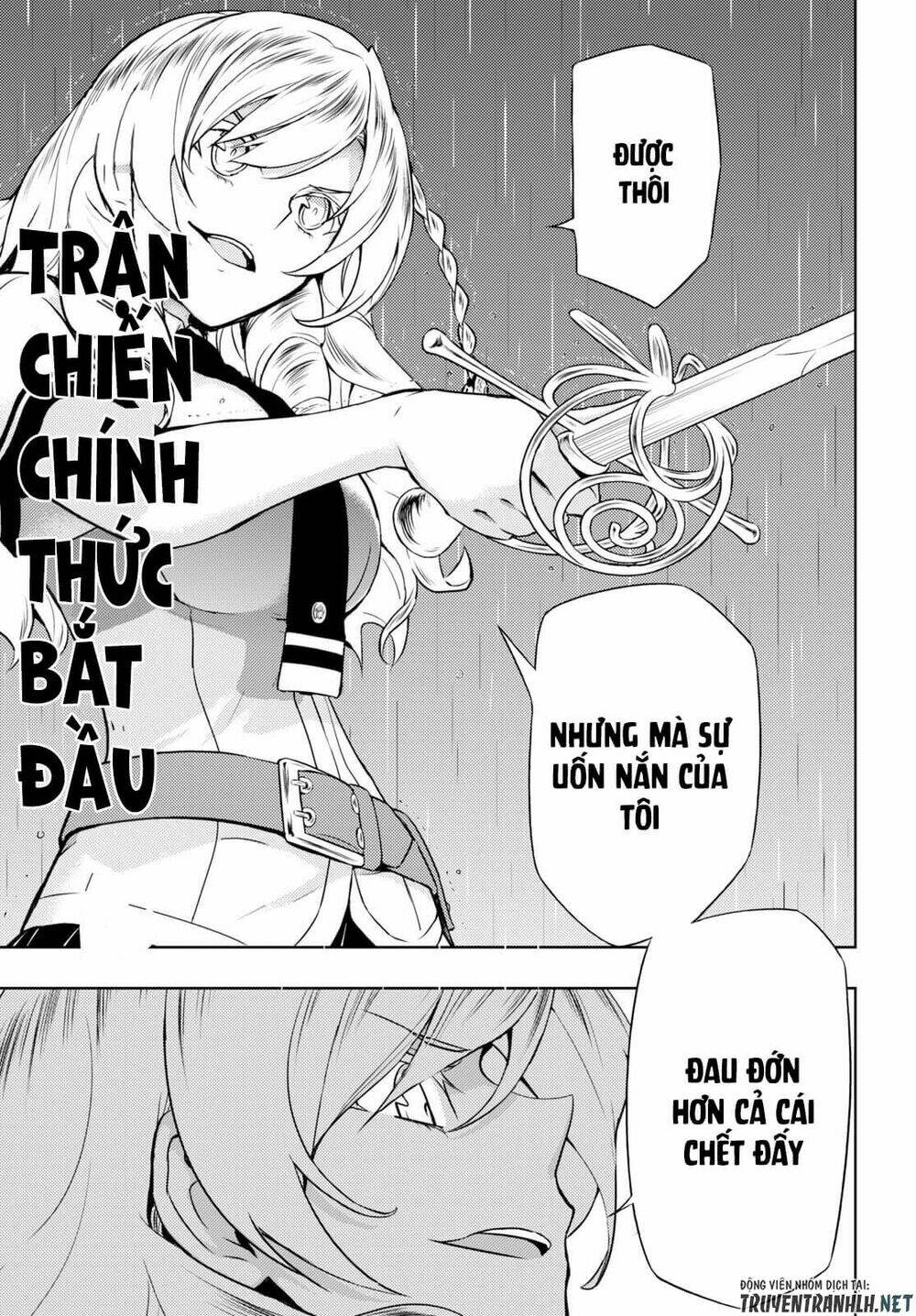 Thủ Đoạn Nham Hiểm Của Cô Gái Mặt Nạ Chương 44 Ảnh 23