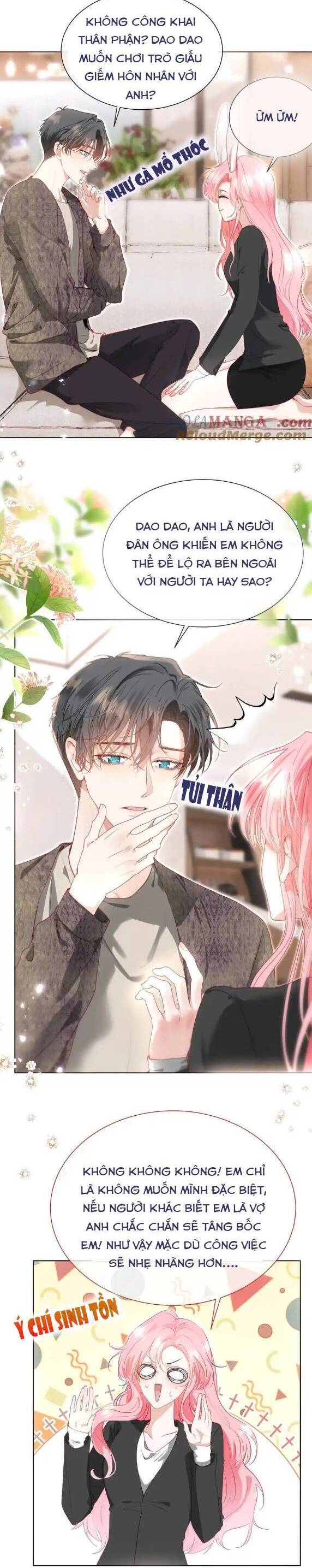 1001 Cách Chinh Phục Chồng Yêu Chương 86 Ảnh 8