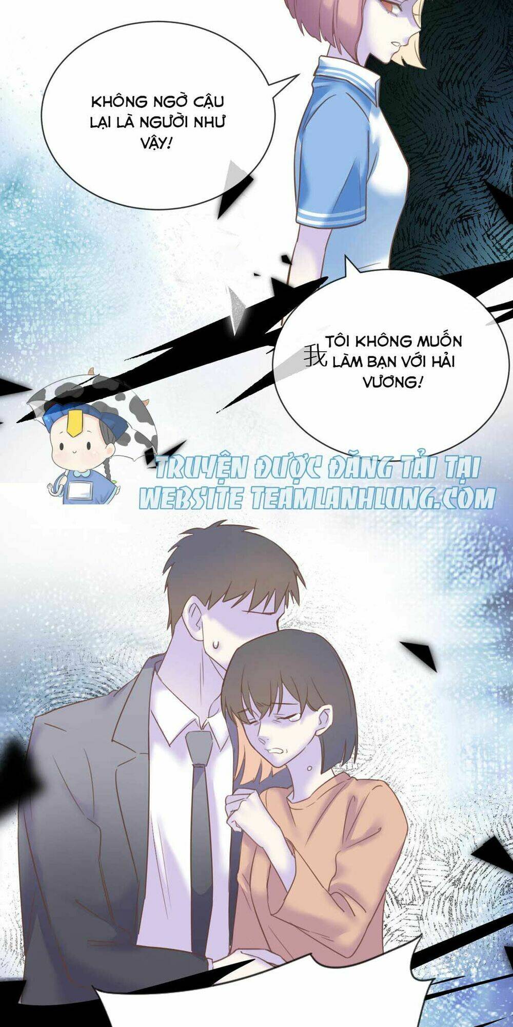 Khảo Nghiệm Cuối Cùng Của Tra Nữ Chương 4 Ảnh 20
