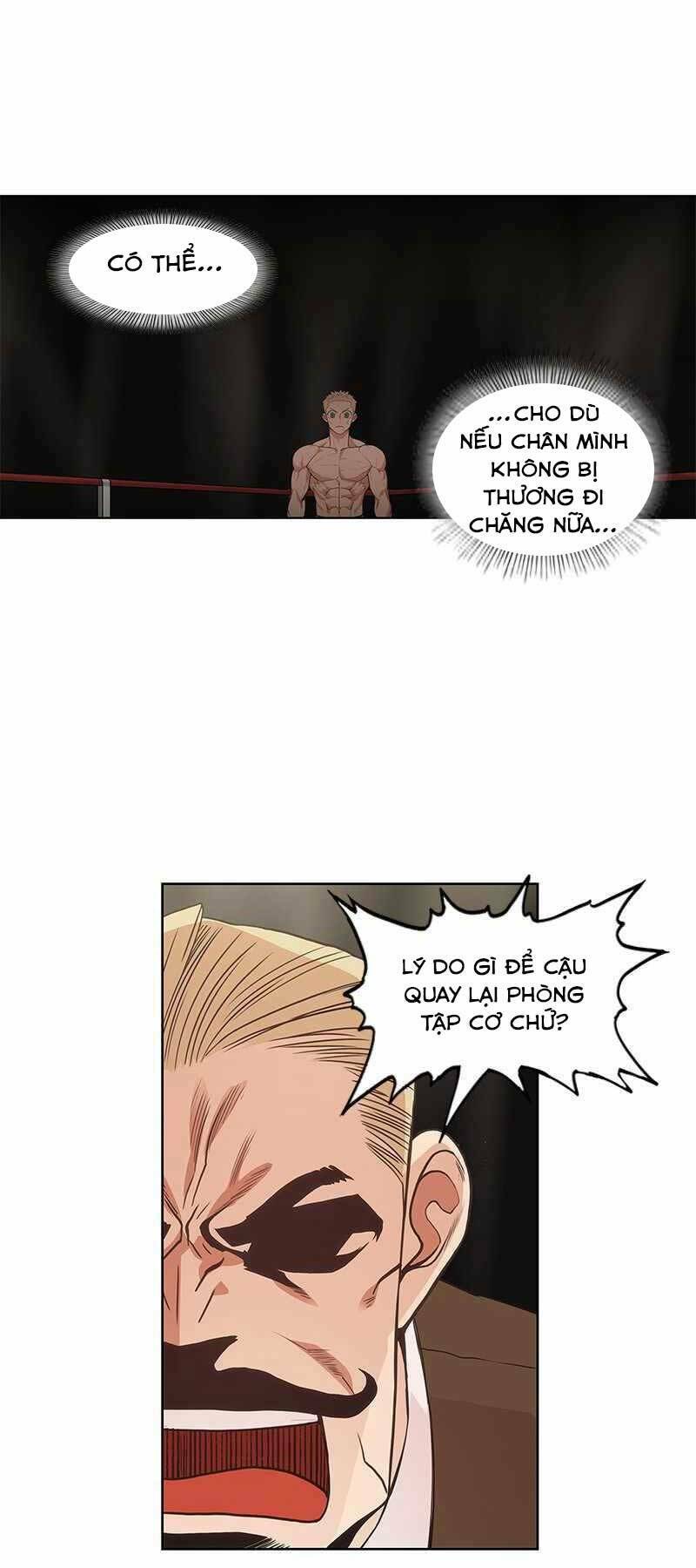 Võ Sĩ - The Boxer Chương 121 Ảnh 24