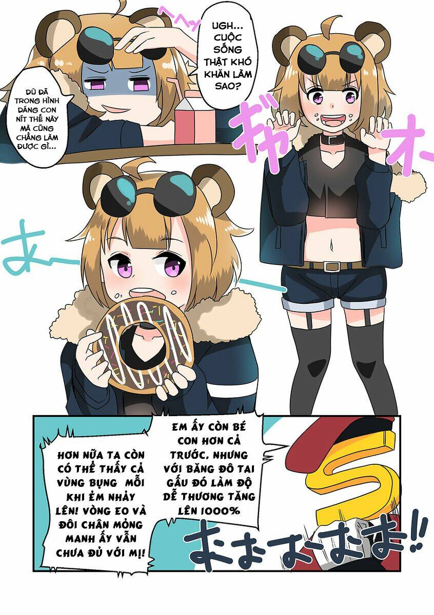 Girls Frontline Oneshot Tổng Hợp Chương 2 Ảnh 5