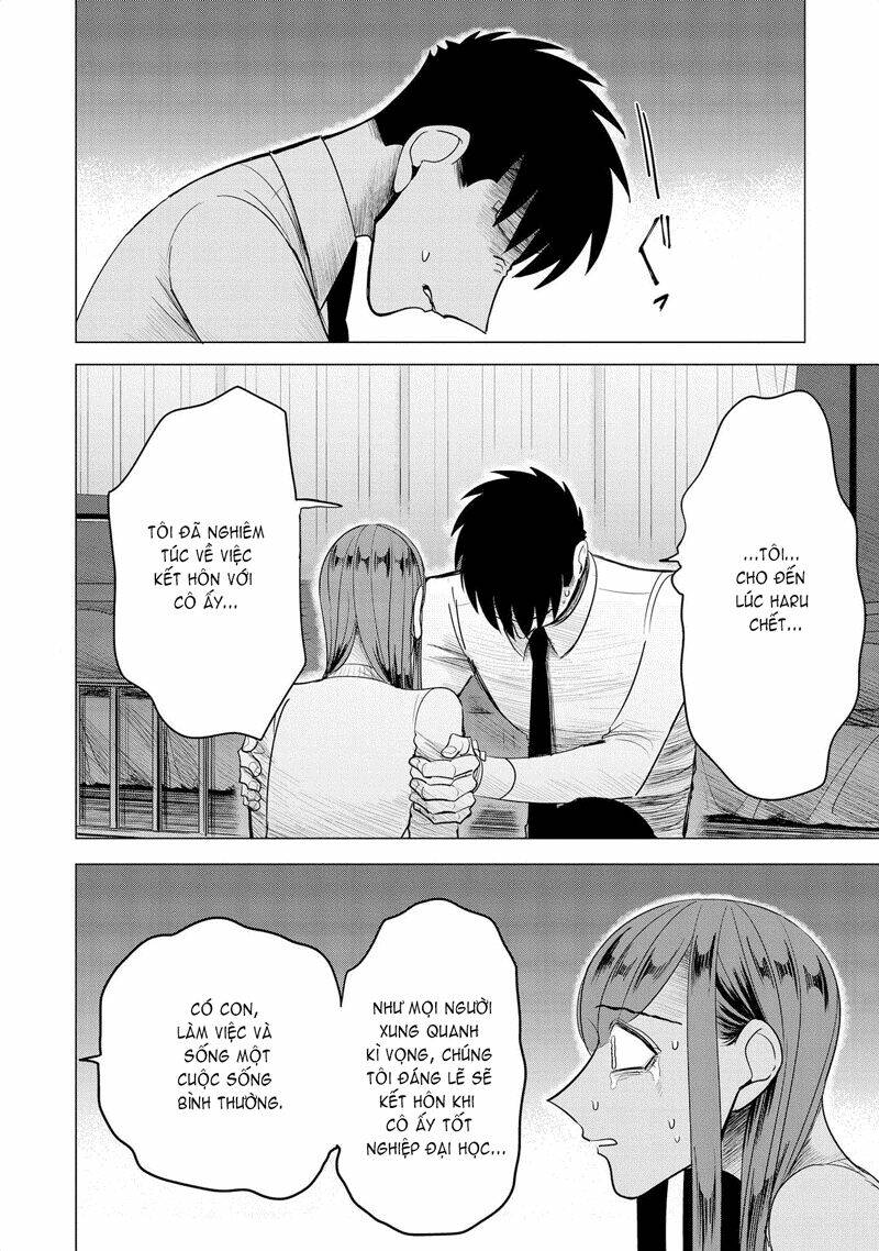 Haru No Noroi Chương 7 Ảnh 33