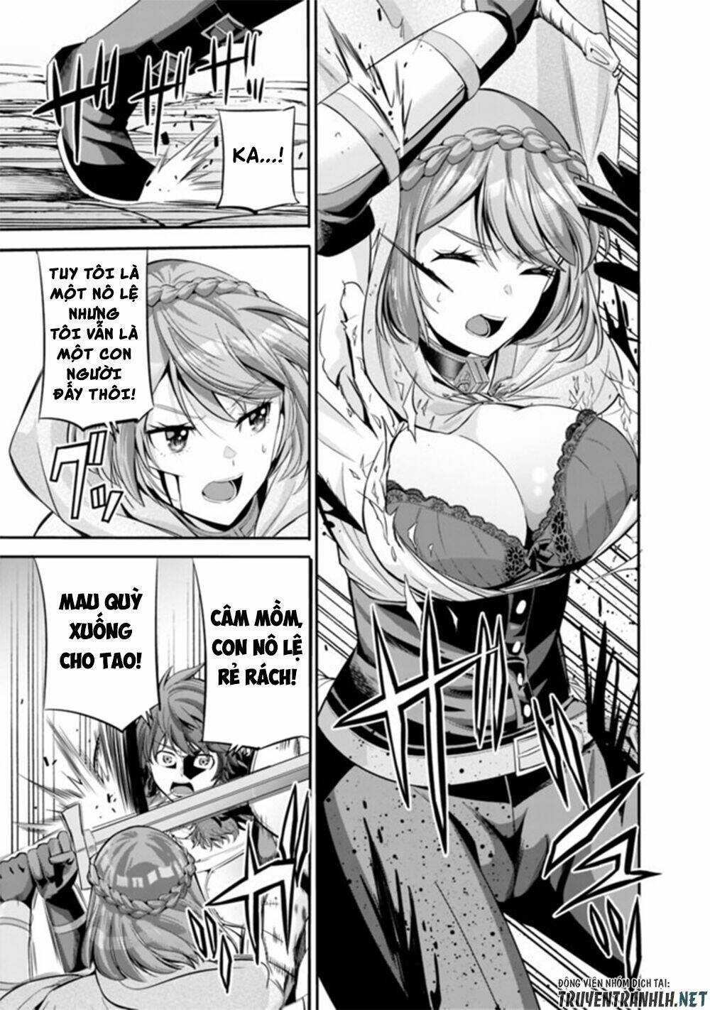 Uragirareta S Rank Boukensha No Ore Wa, Aisuru Dorei No Kanojora Chương 23 Ảnh 7