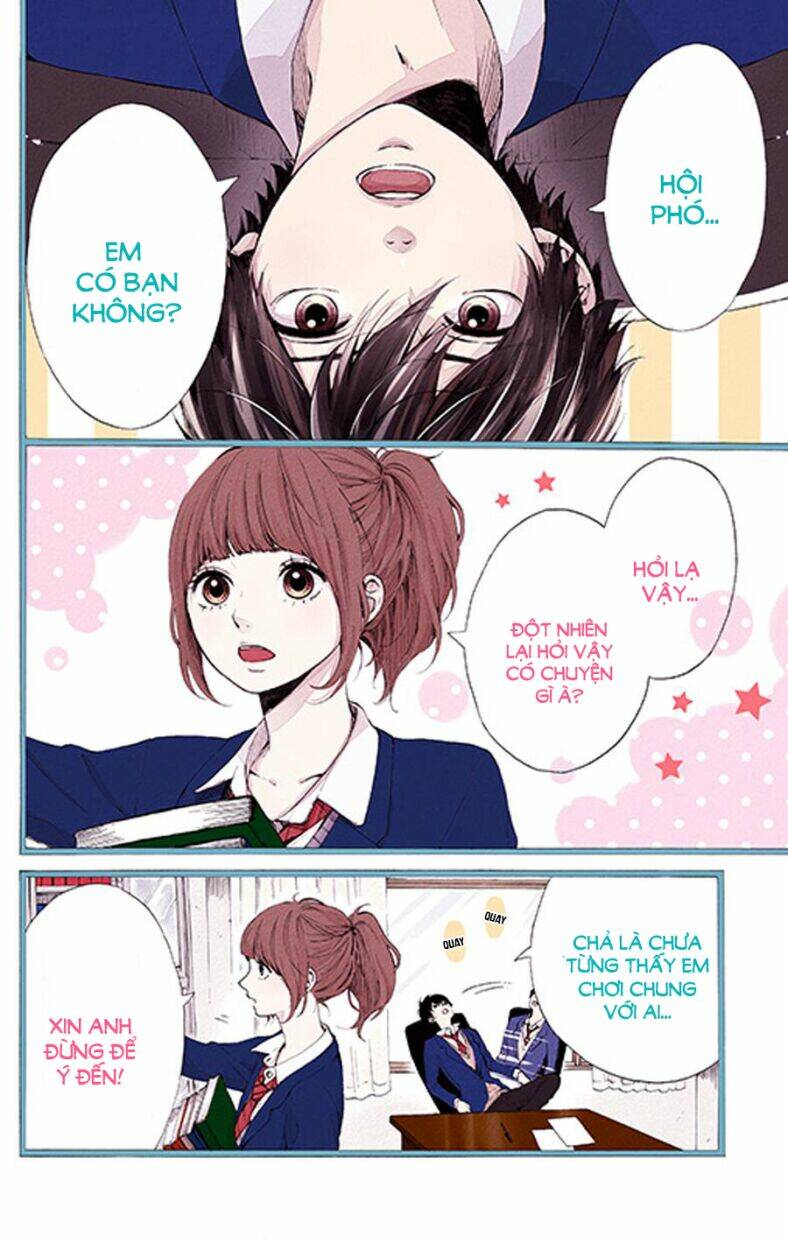 Hoshi To Kuzu Chương 3 Ảnh 3