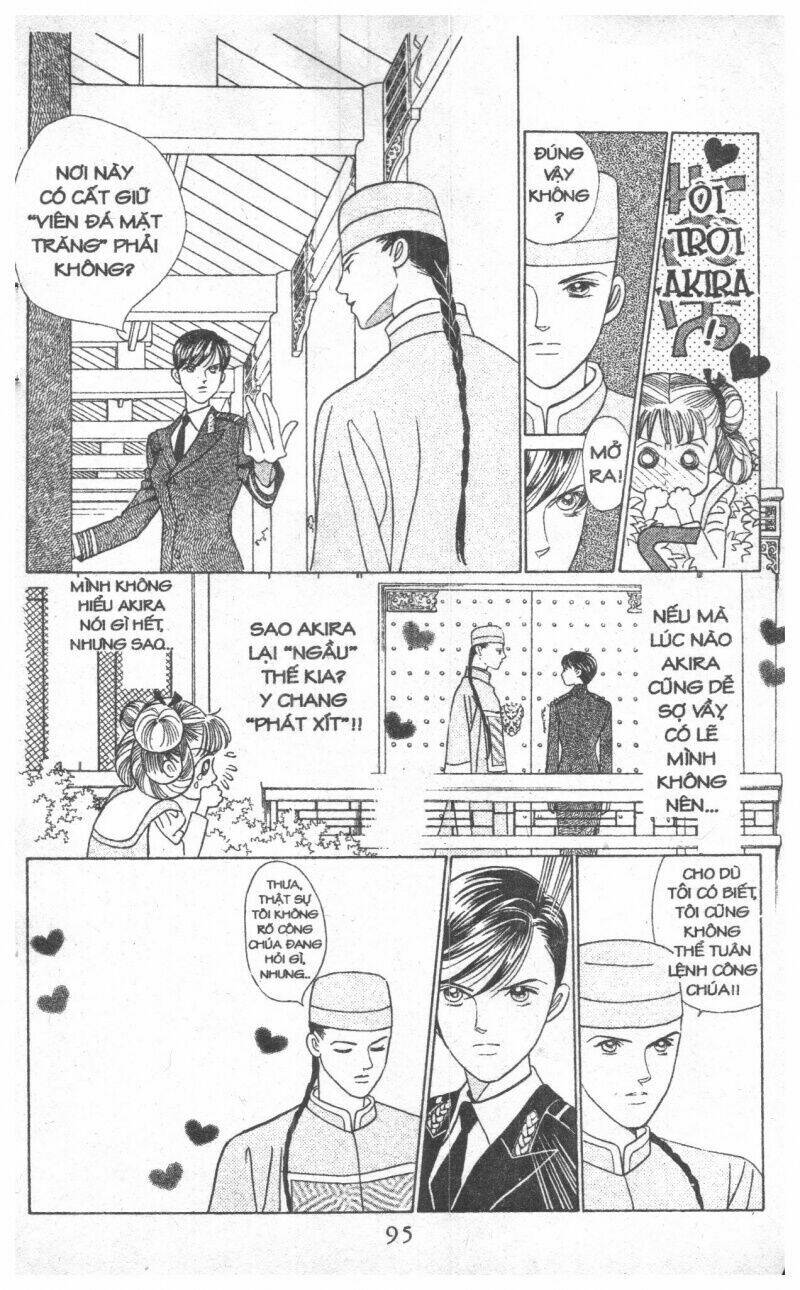 Nàng Tiên Ánh Trăng - Kaguya Hime Chương 14 Ảnh 94