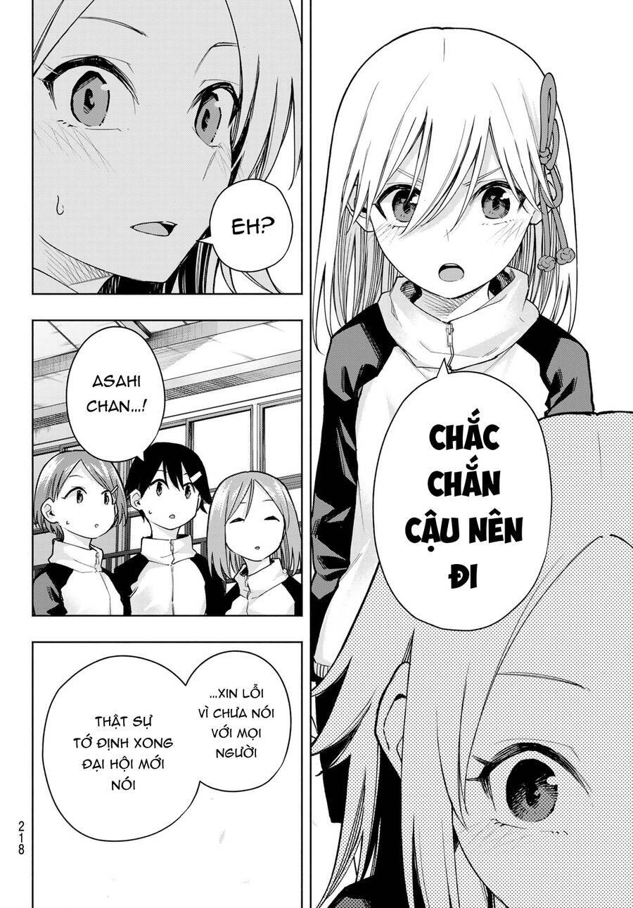 Amagami-San Chi No Enmusubi! Chương 143 Ảnh 10