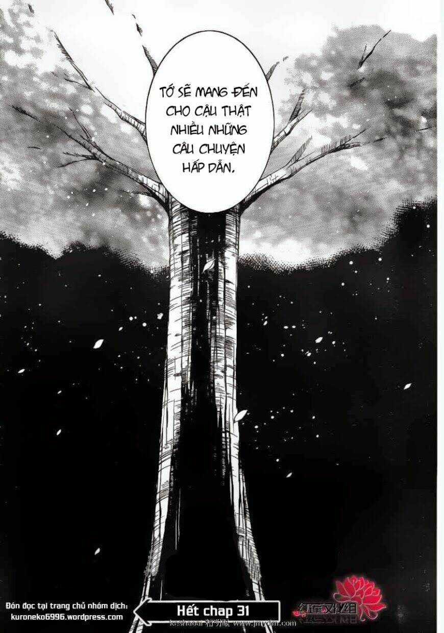 Inu X Boku Ss Chương 31 Ảnh 29