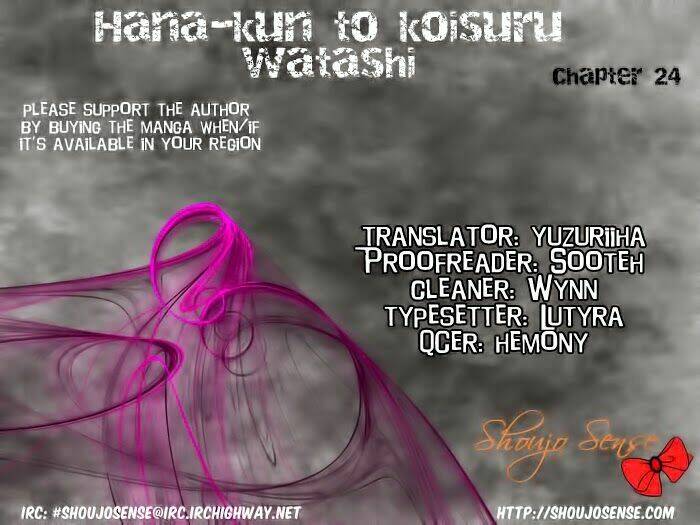 Hanagimi To Koisuru Watashi Chương 24 Ảnh 2