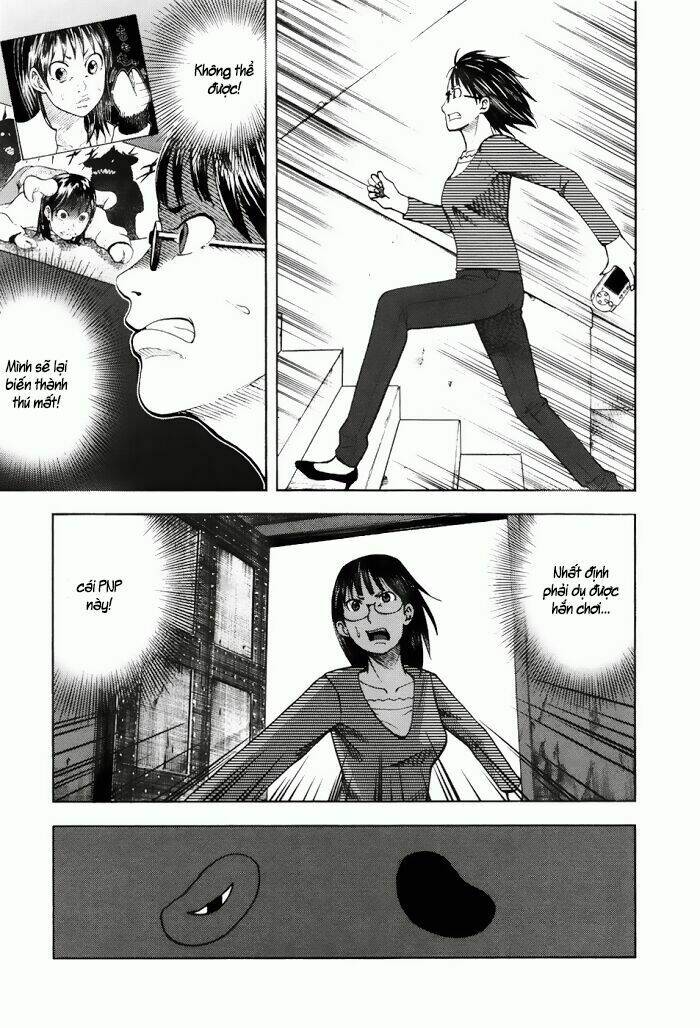 Yondemasu Yo, Azazel-San Chương 14 Ảnh 5
