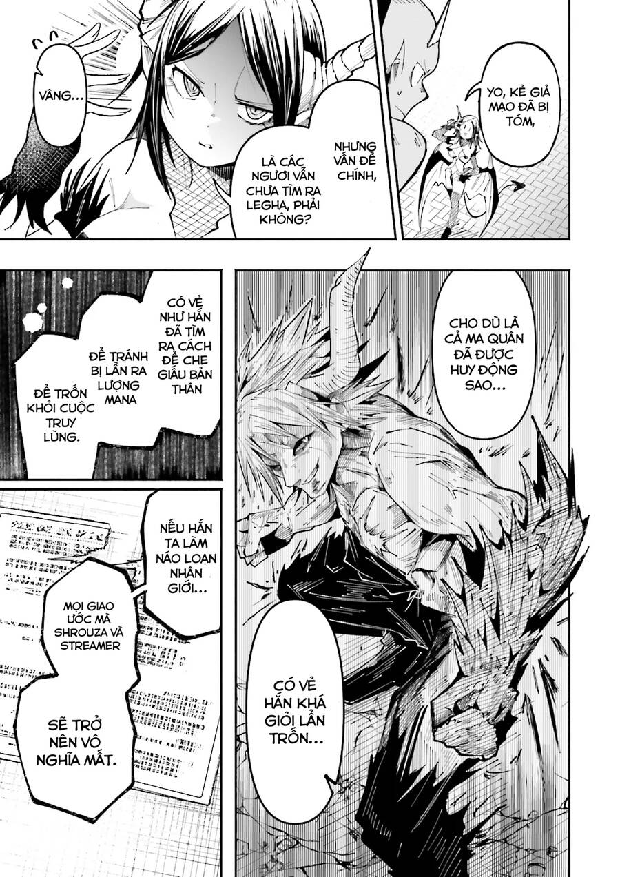 Isekai De Haishin Katsudou Wo Shitara Tairyou No Yandere Shinja Wo Umidashite Shimatta Ken Chương 26 Ảnh 14