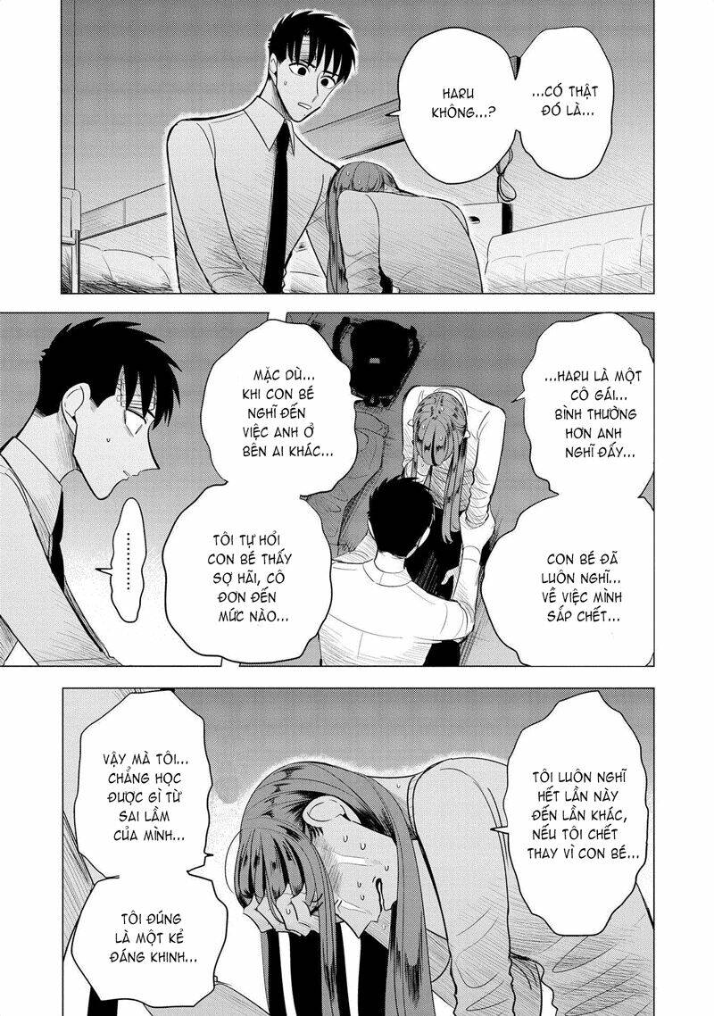 Haru No Noroi Chương 7 Ảnh 30